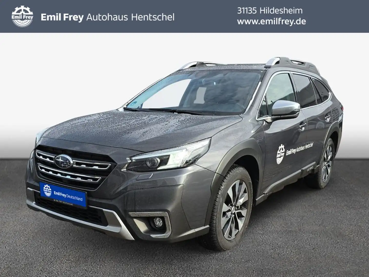 Subaru OUTBACK Outback 2.5i Platinum MJ24 Grey - 1