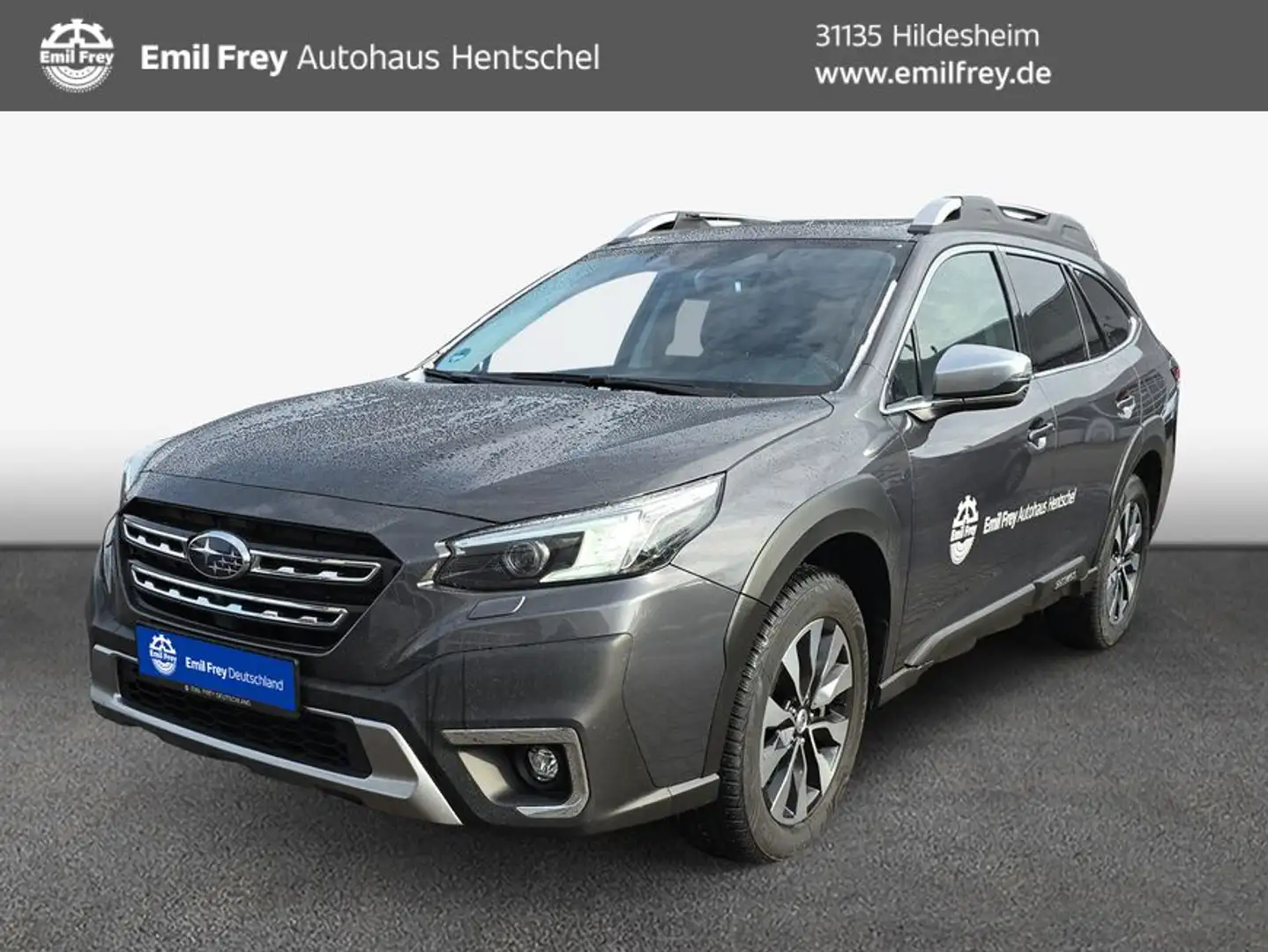 Subaru OUTBACK Outback 2.5i Platinum MJ24 Grau - 1