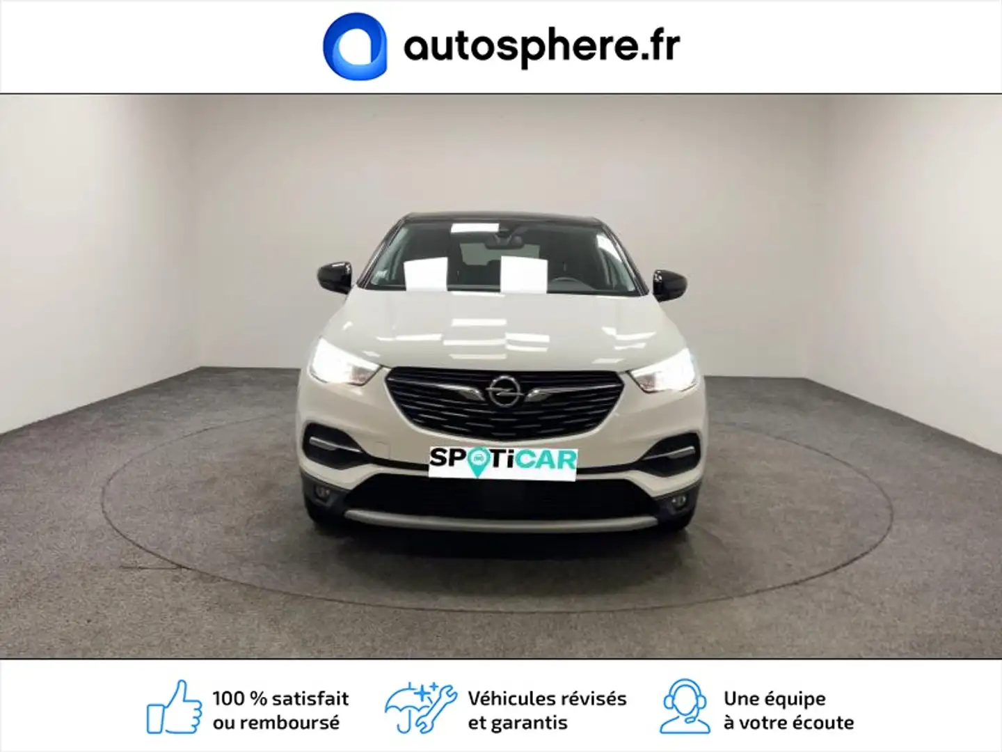 Opel Grandland X 1.2 Turbo 130ch Innovation - 2