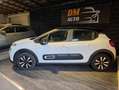 Citroen C3 C3 III 2017 1.2 puretech Shine s Blanc - thumbnail 4