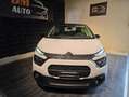 Citroen C3 C3 III 2017 1.2 puretech Shine s Blanc - thumbnail 2