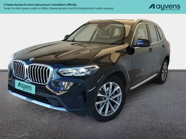 BMW X3 X3 G01 2021 xdrive30e auto