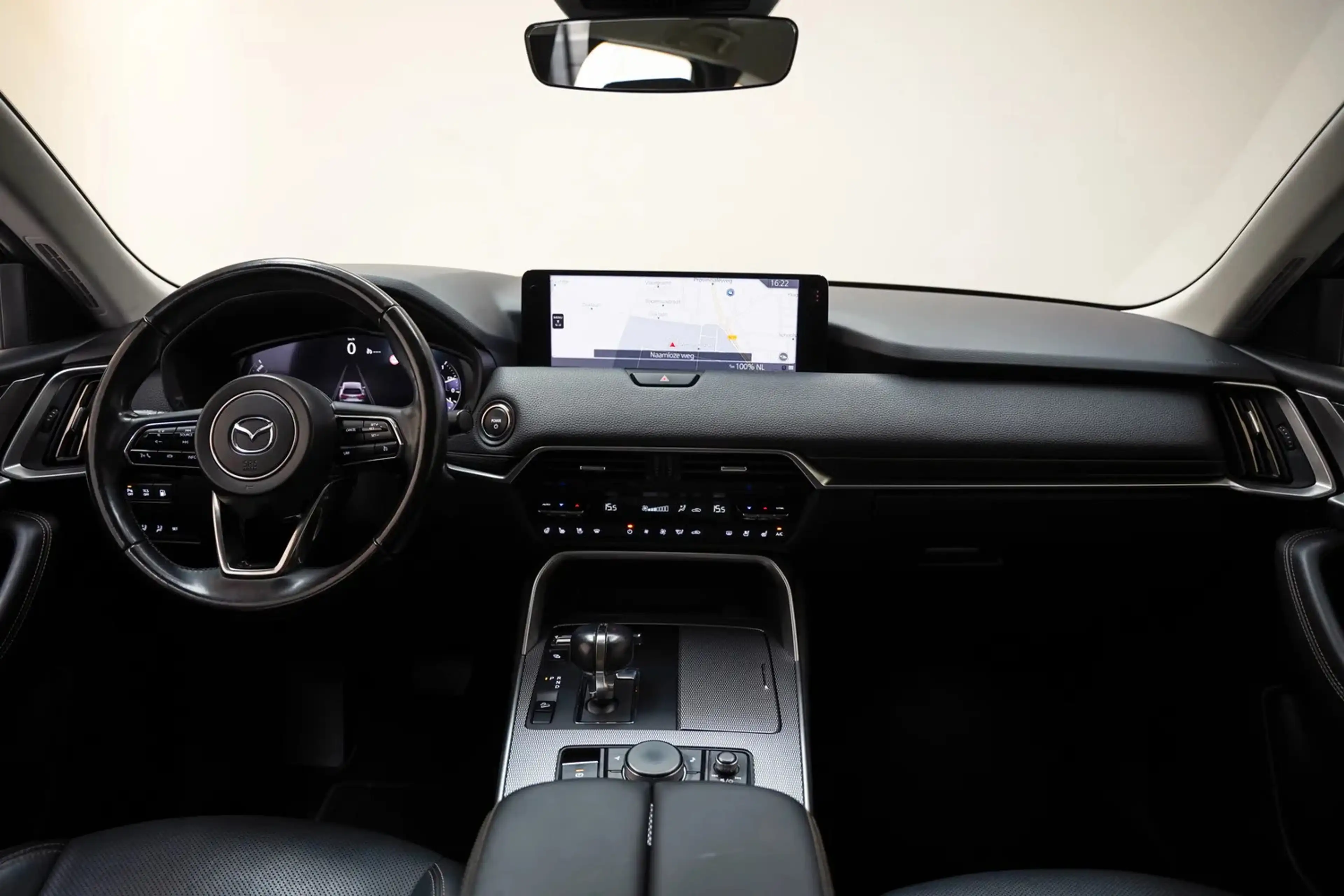 Mazda CX-60 2.5 e-SkyActiv PHEV Homura Aut. [ Head-up Leder St — photo 4