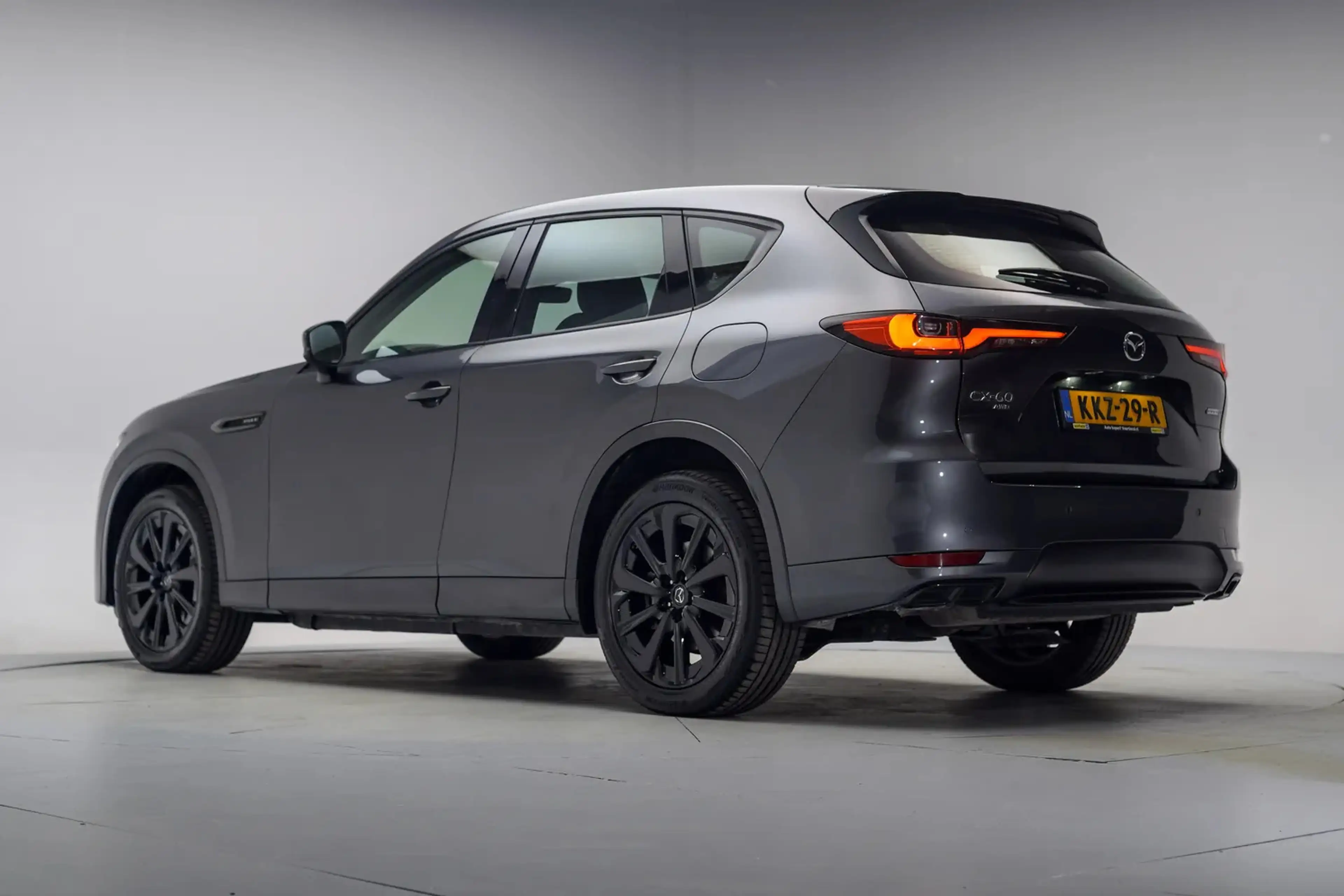 Mazda CX-60 2.5 e-SkyActiv PHEV Homura Aut. [ Head-up Leder St — photo 3