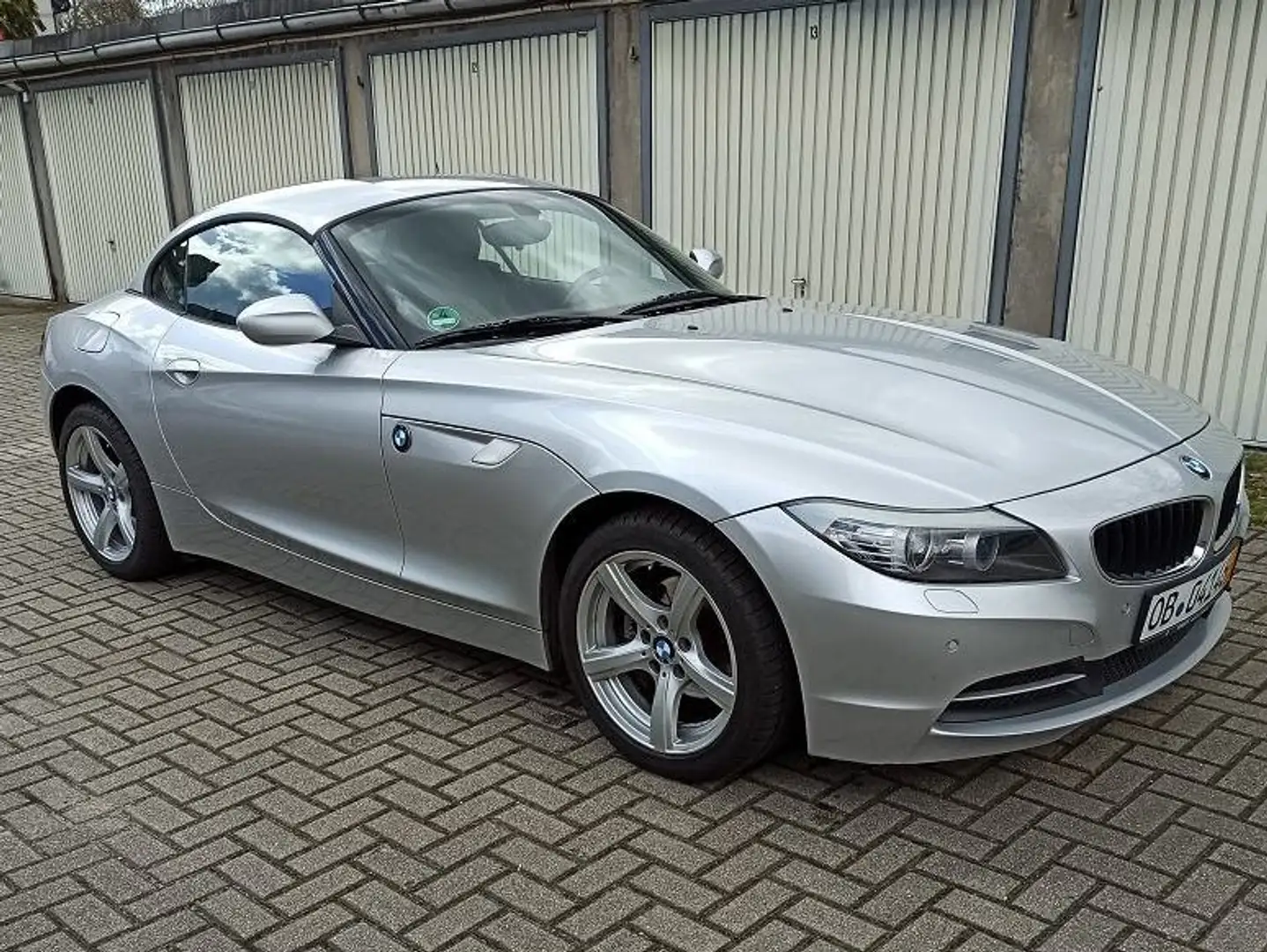 BMW Z4 Z4 sDrive23i Silber - 1