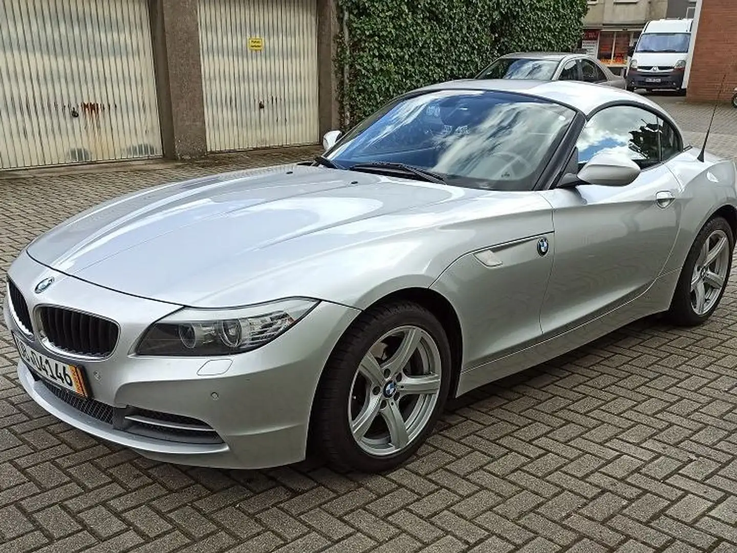 BMW Z4 Z4 sDrive23i Silber - 2