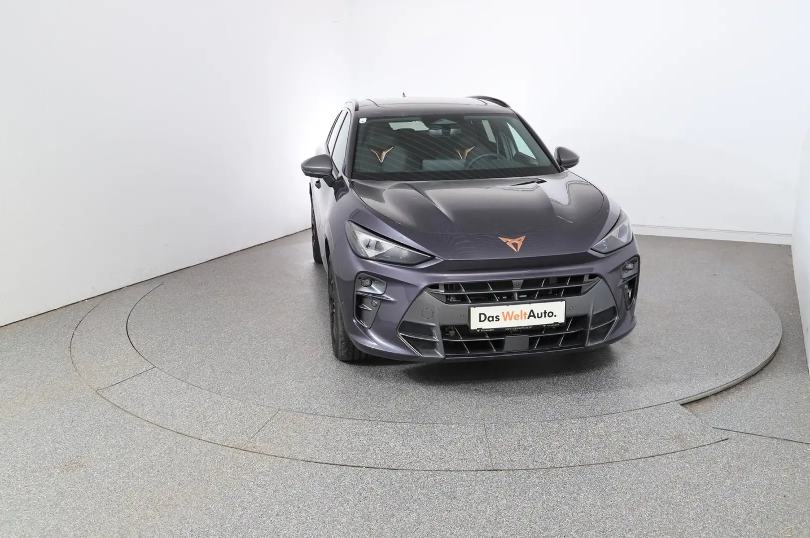 CUPRA Terramar VZ e-HYBRID 272 PS DSG Violett - 2
