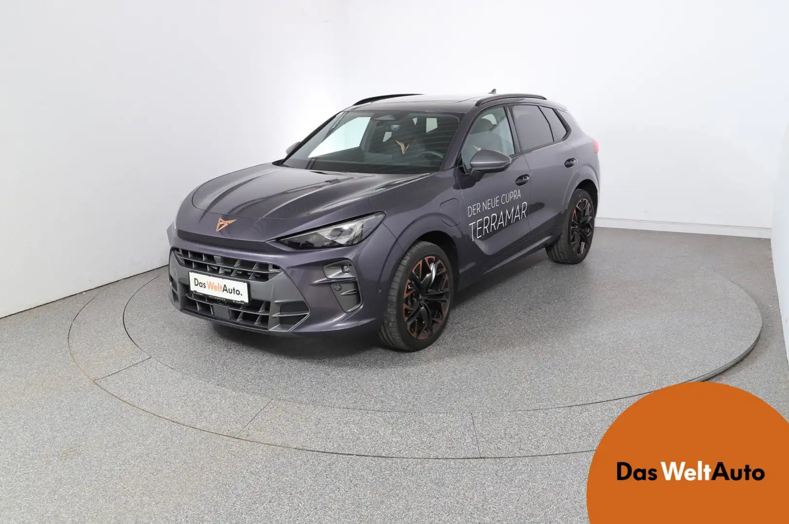CUPRA Terramar VZ e-HYBRID 272 PS DSG Violett - 1