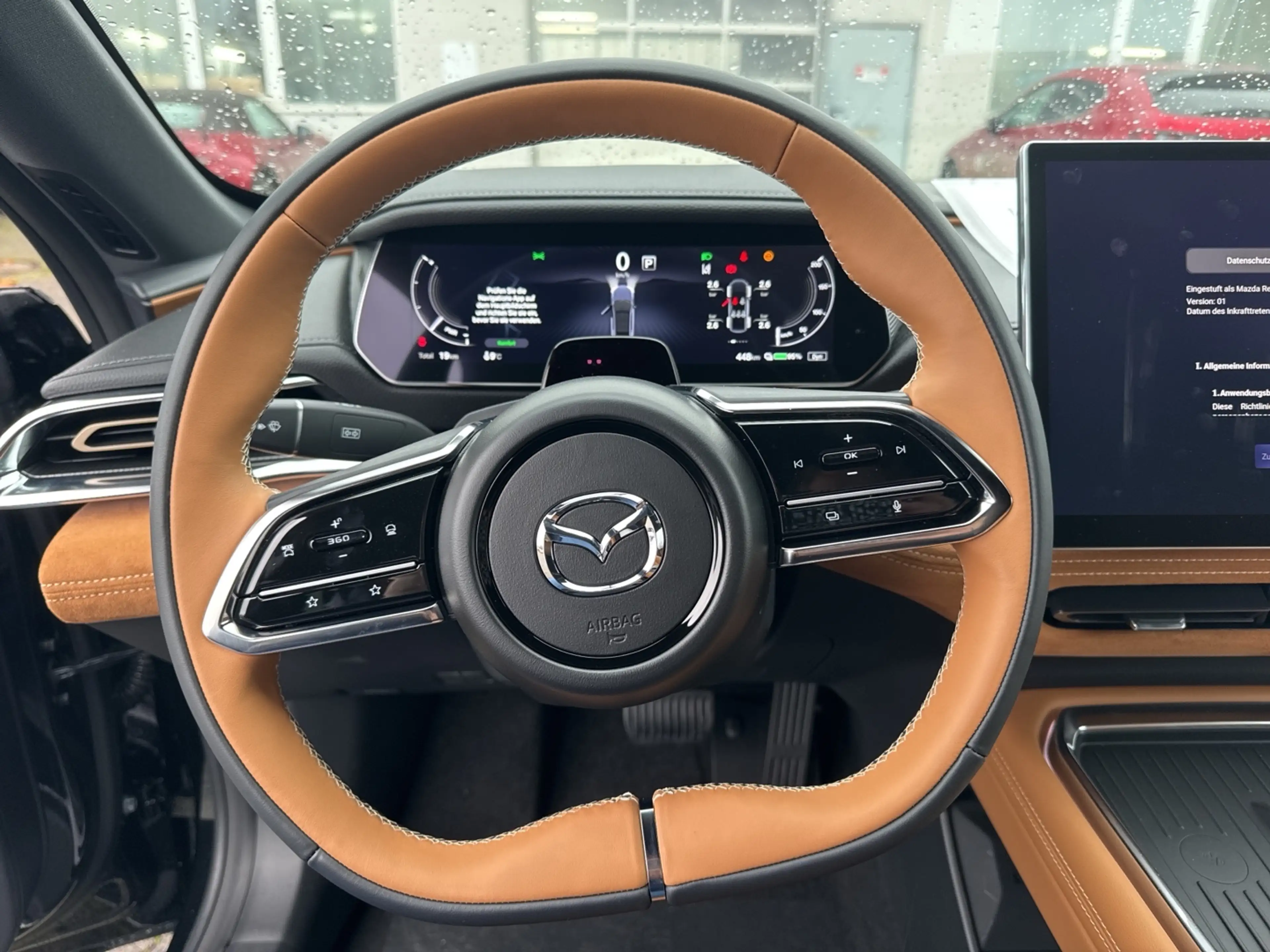 Mazda 6e EV 258ps — photo 5
