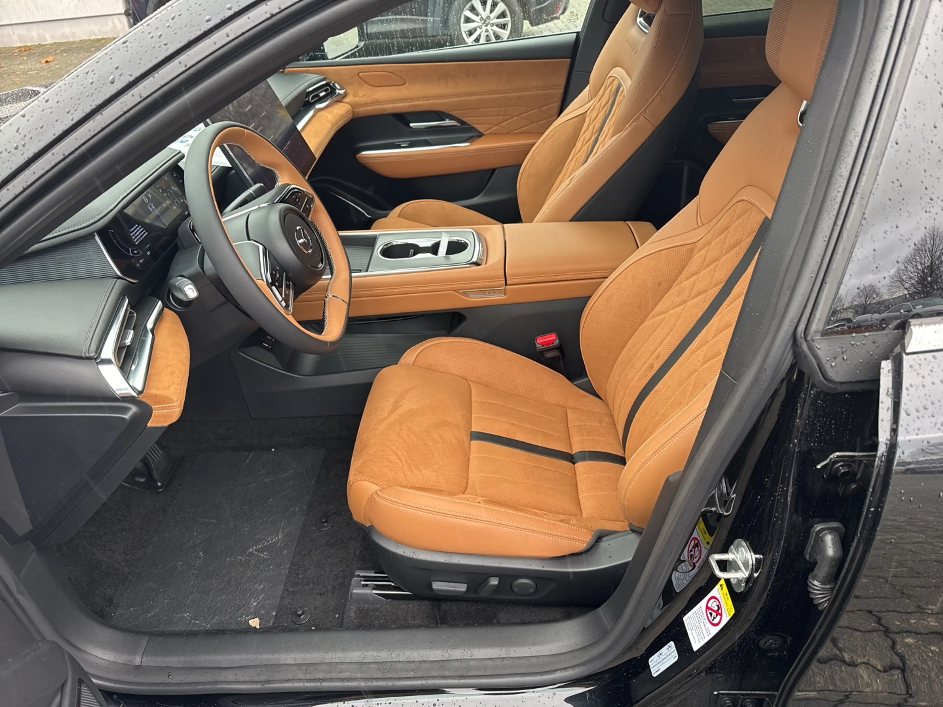 Mazda 6e EV 258ps — photo 8