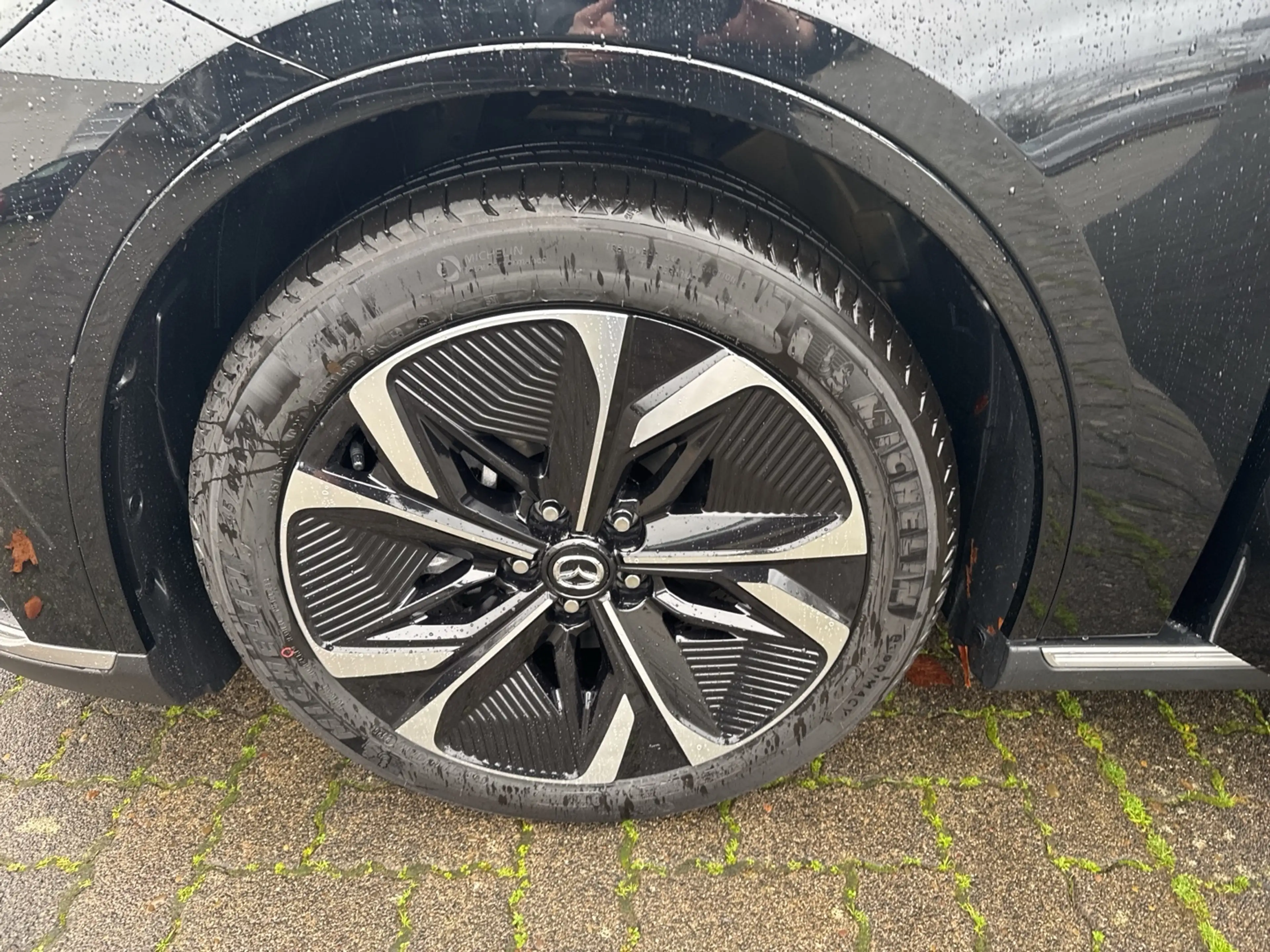 Mazda 6e EV 258ps — photo 12