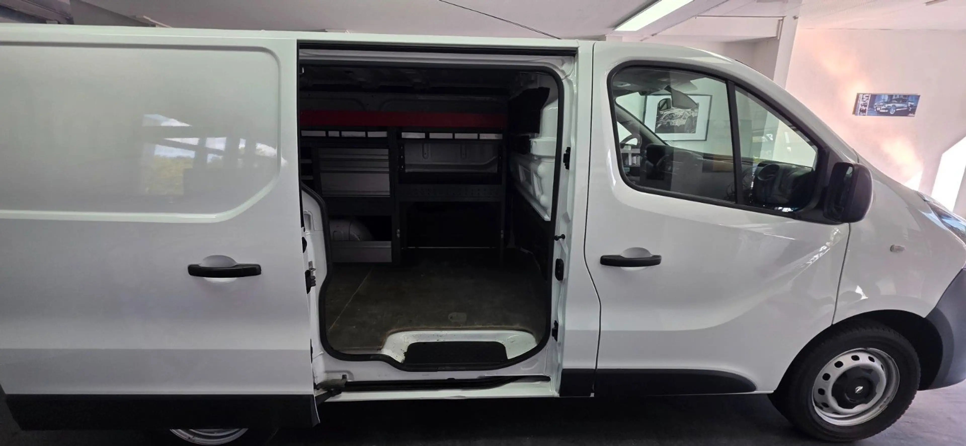 Opel Vivaro B Kasten L1H1 Klima PDC AHK TÜV 10/2028 — photo 9