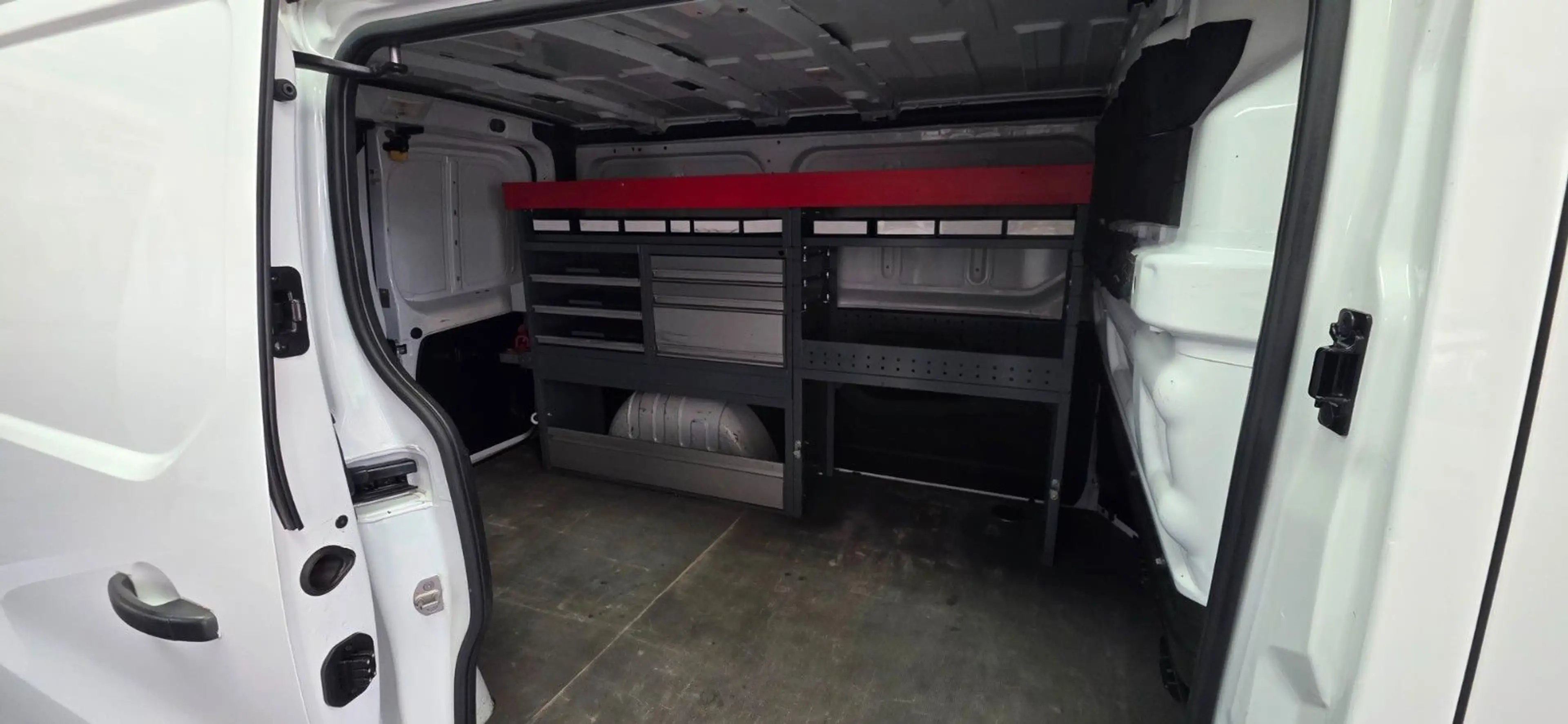 Opel Vivaro B Kasten L1H1 Klima PDC AHK TÜV 10/2028 — photo 8
