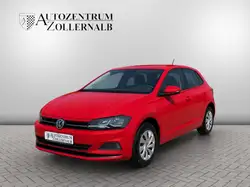 Volkswagen Polo VI 1.6 TDI SCR DSG Comfortline *2.HAND*NAVI
