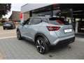 Nissan Juke 1.6 Hybrid N-DESIGN BOSE Navi Automatik Grigio - thumbnail 5