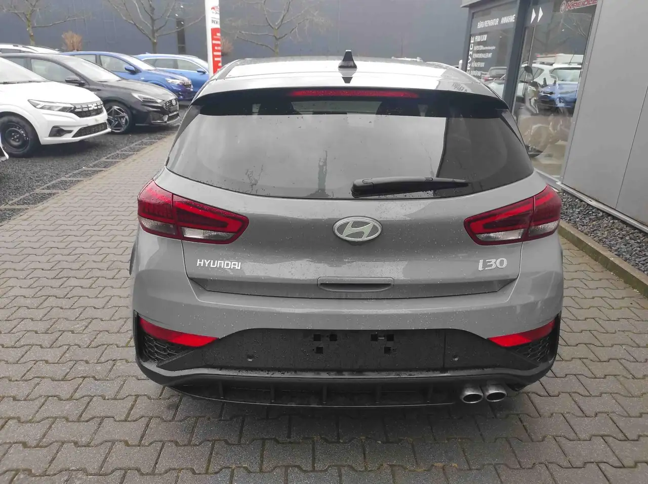 Hyundai i30 2026