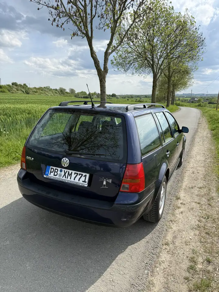 Volkswagen Golf 1.6 SR, foto 2