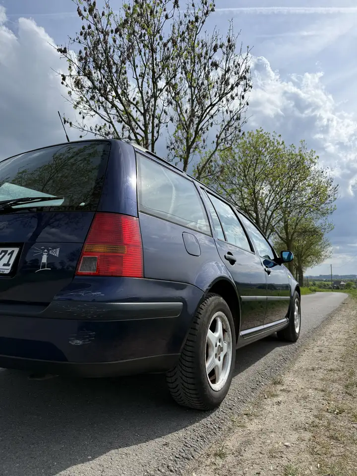 Volkswagen Golf 1.6 SR, foto 8