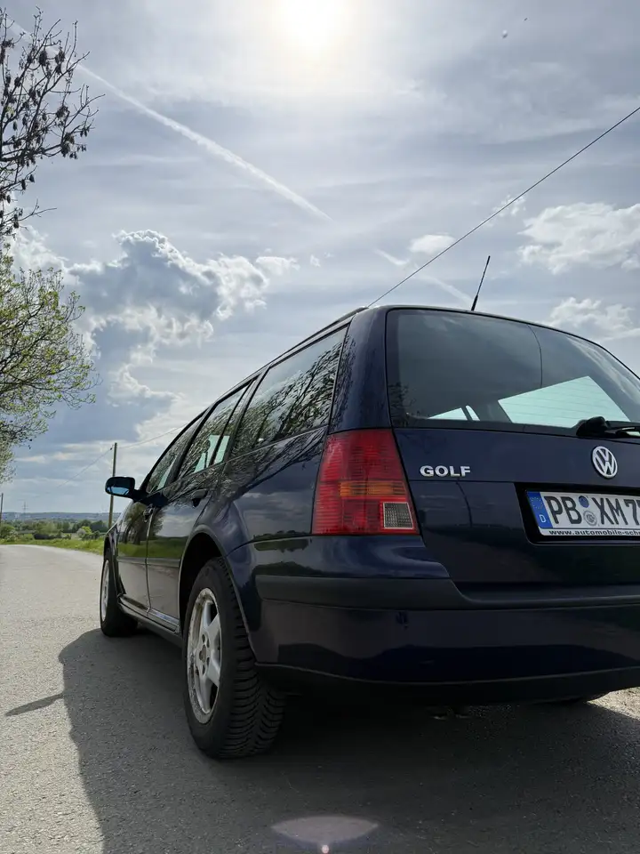 Volkswagen Golf 1.6 SR, foto 9