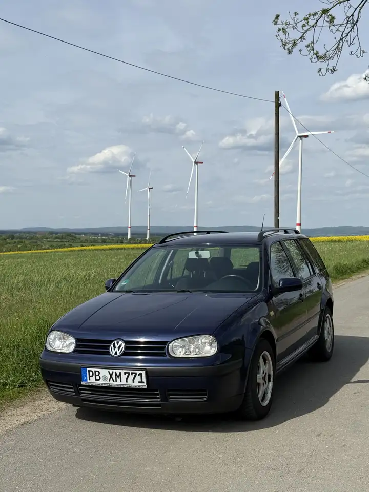Volkswagen Golf 1.6 SR, foto 1