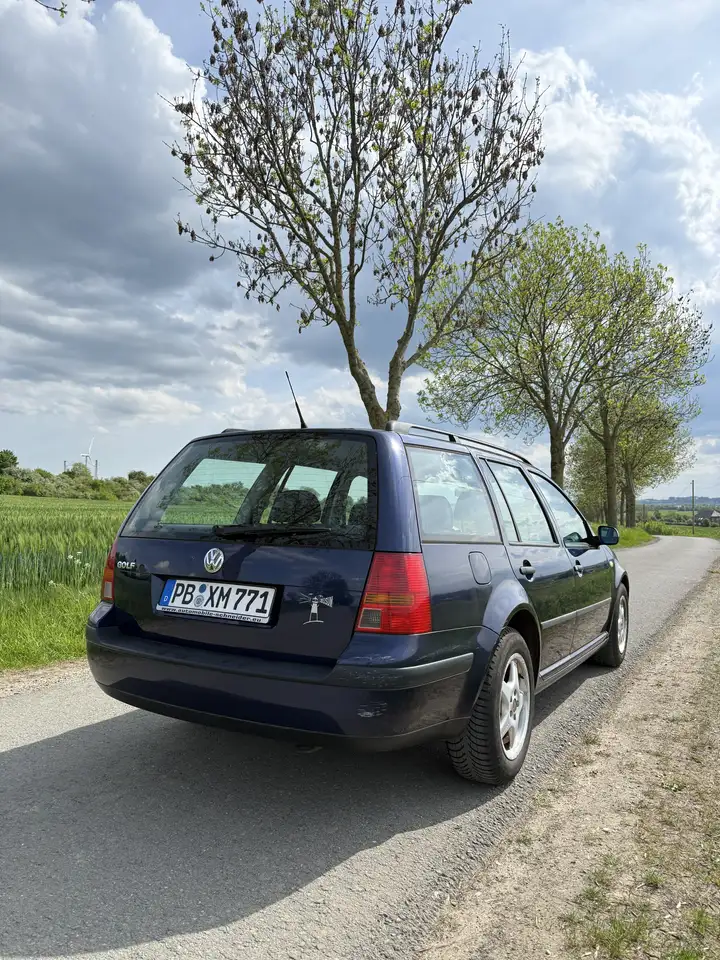Volkswagen Golf 1.6 SR, foto 10