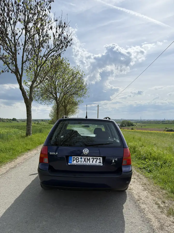 Volkswagen Golf 1.6 SR, foto 11