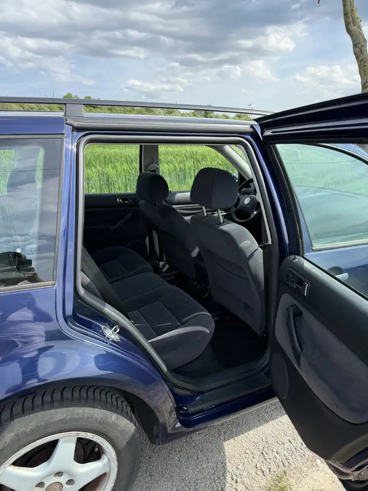 Volkswagen Golf 1.6 SR, foto 6