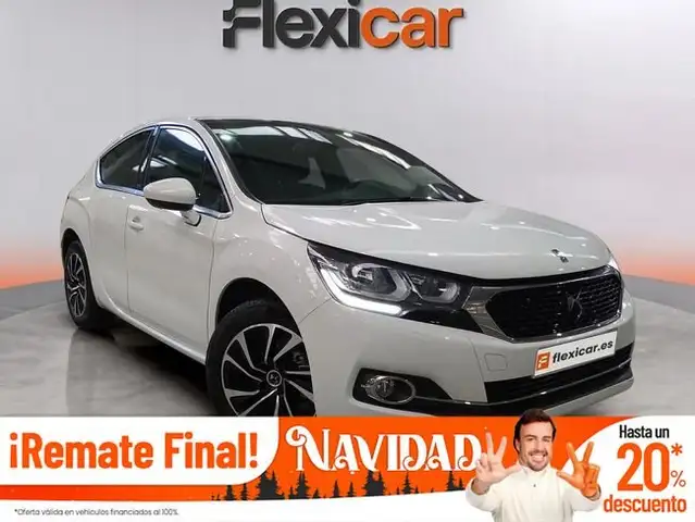 DS Automobiles DS 4 1.6 BlueHDi S&S Desire 120