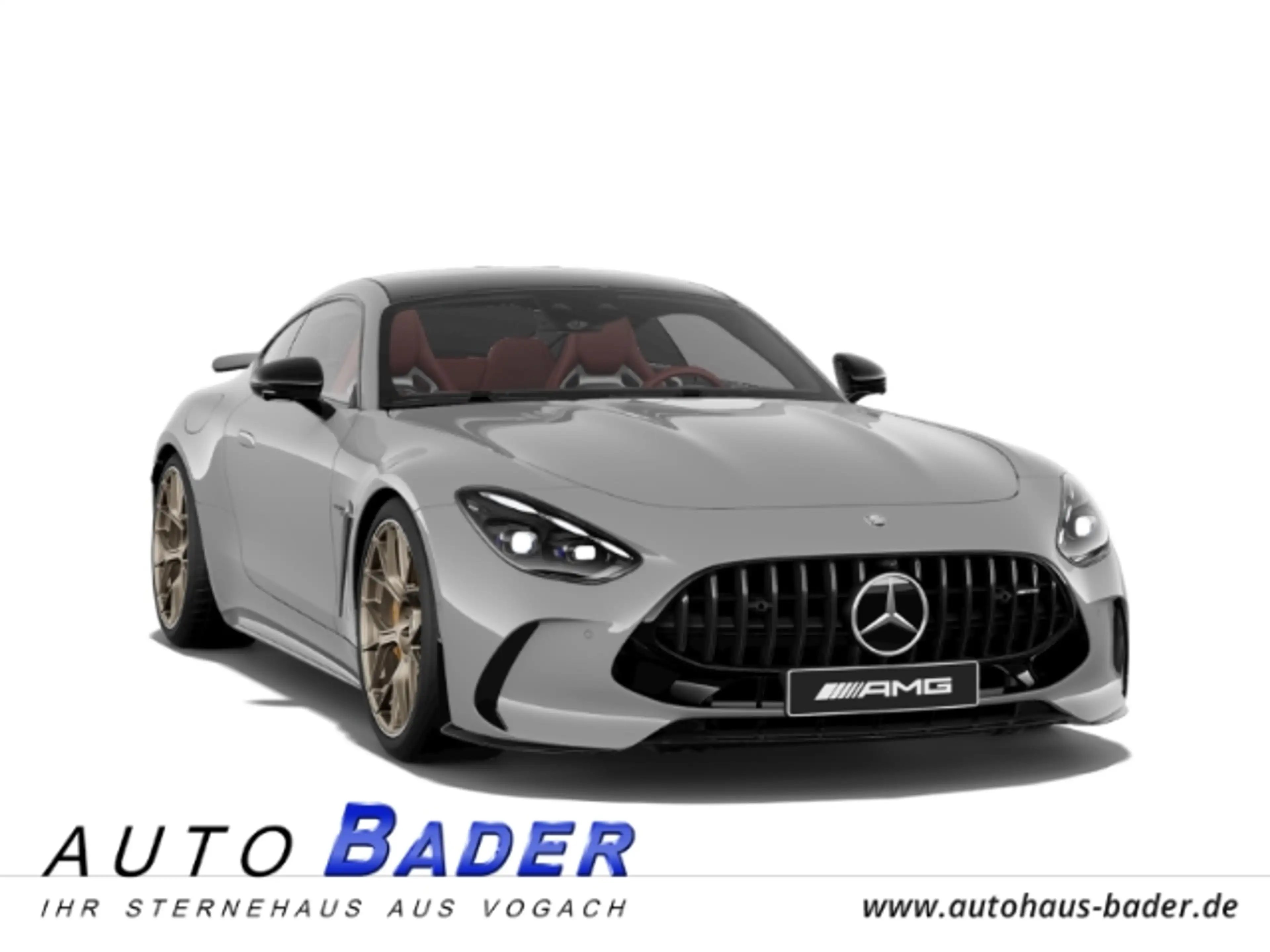 Mercedes-Benz AMG GT 63 4Matic+ Premium+ Aero Keramik Manufaktur