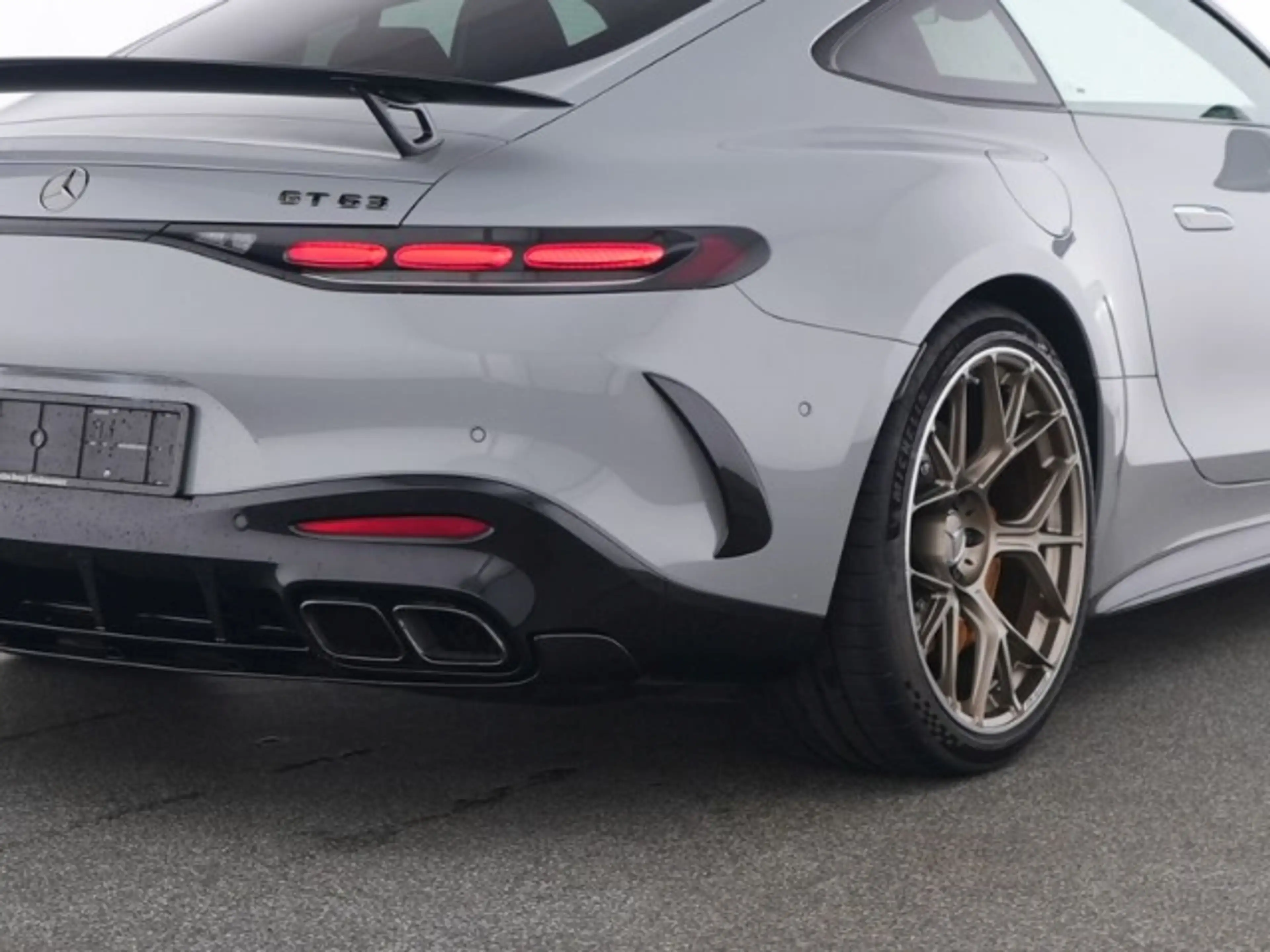 Mercedes-Benz AMG GT 63 4Matic+ Premium+ Aero Keramik Manufaktur — photo 10