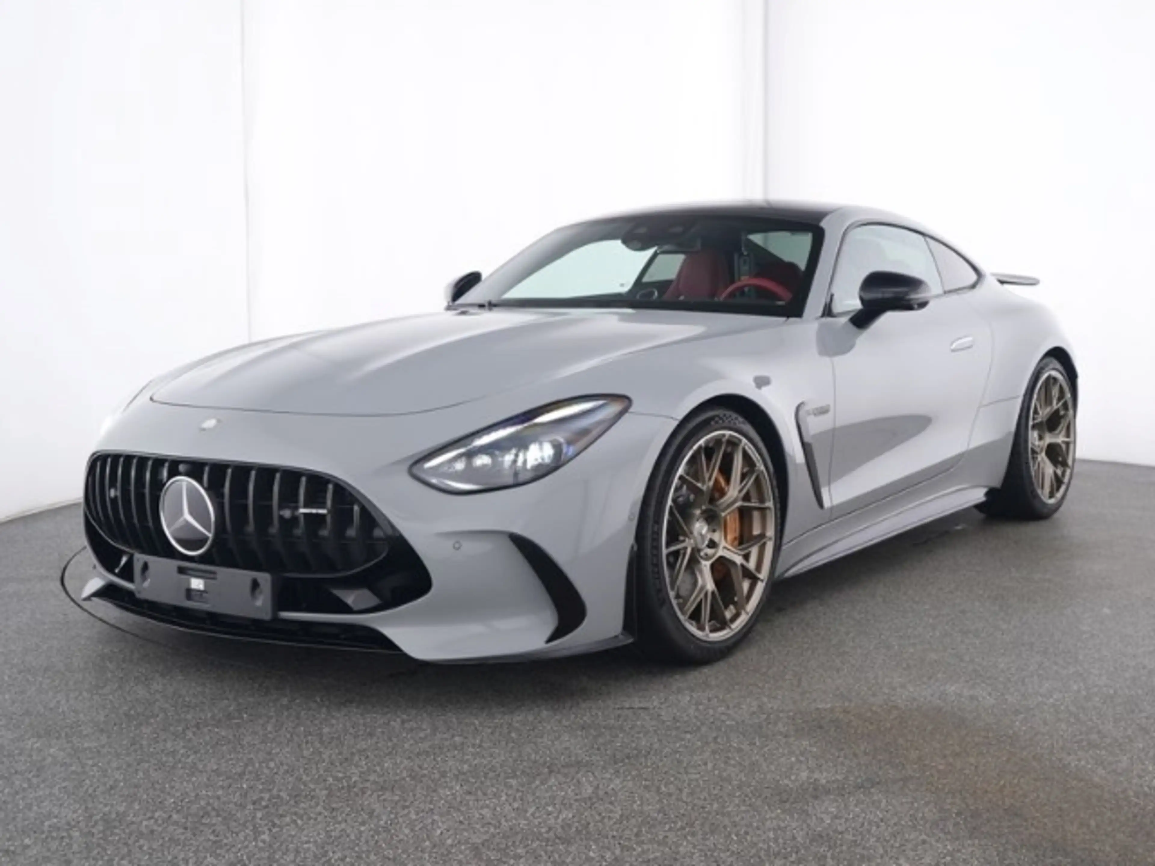 Mercedes-Benz AMG GT 63 4Matic+ Premium+ Aero Keramik Manufaktur — photo 2