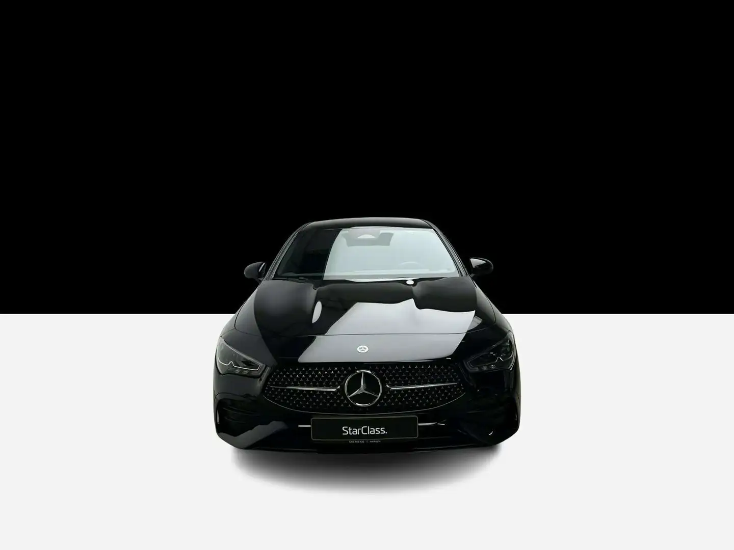 Mercedes-Benz CLA 200 CLA 200 d Coupé  AMG Line Navi/Distronic/Styling Noir - 2