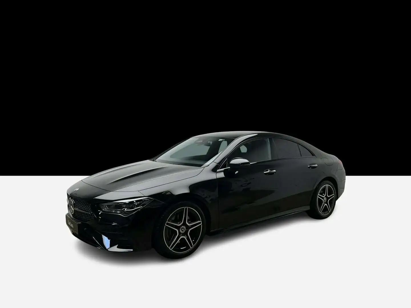 Mercedes-Benz CLA 200 CLA 200 d Coupé  AMG Line Navi/Distronic/Styling Noir - 1