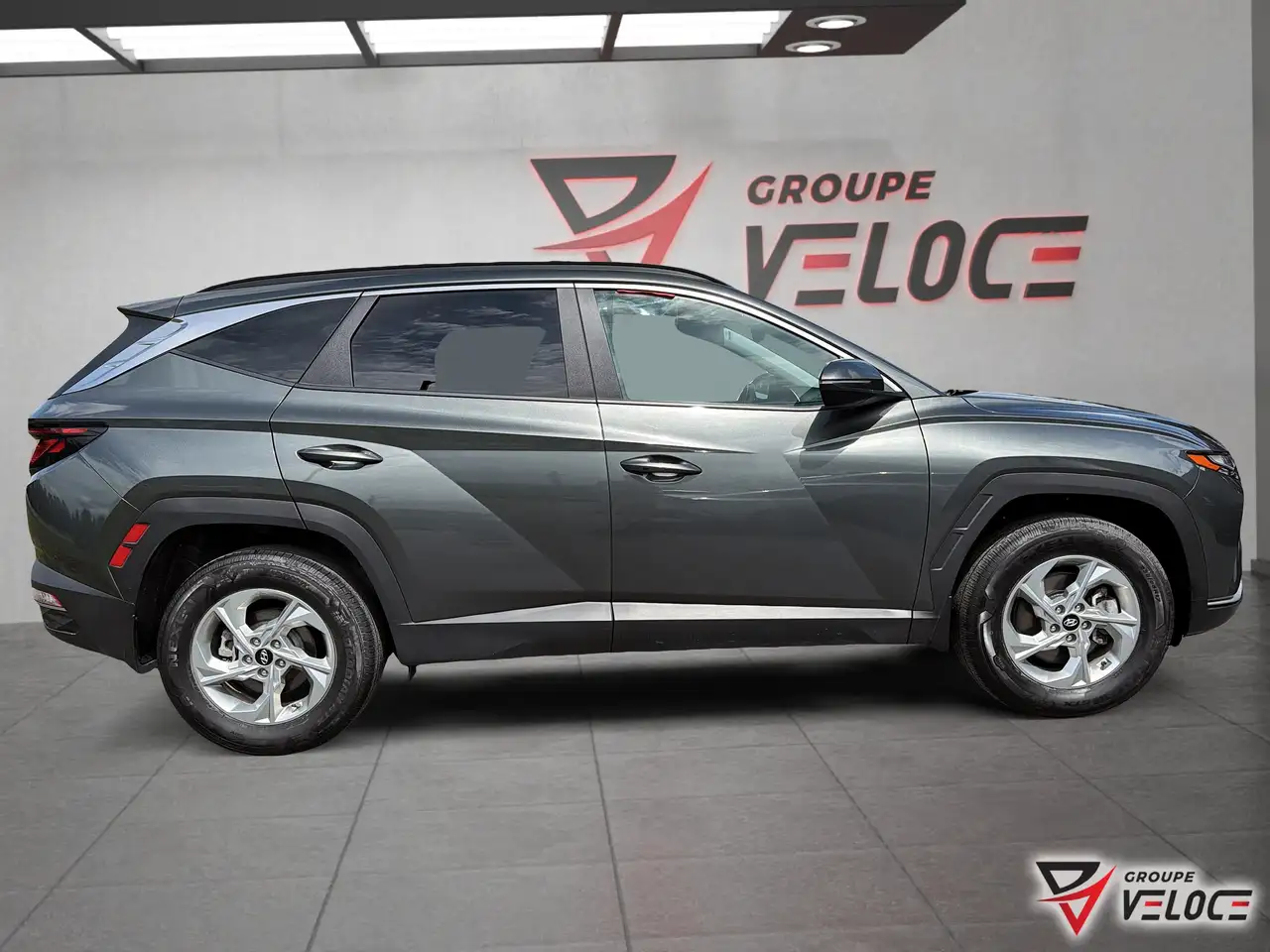 Hyundai TUCSON photo Hyundai TUCSON