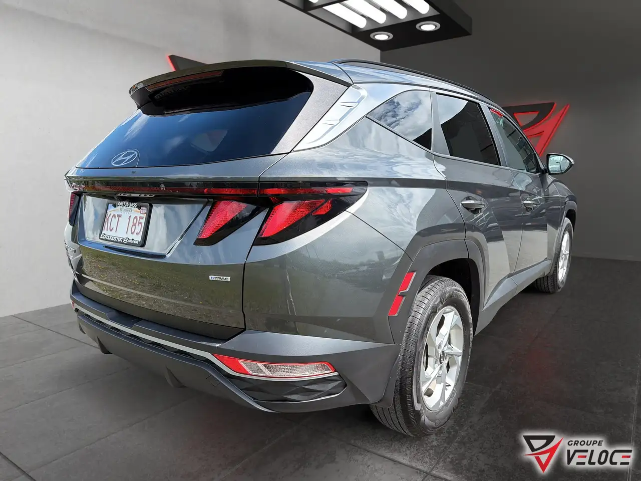 Hyundai TUCSON photo Hyundai TUCSON