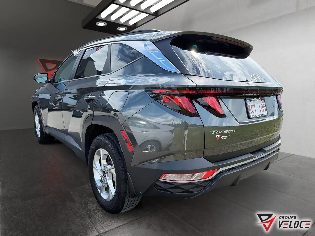 Hyundai TUCSON photo Hyundai TUCSON