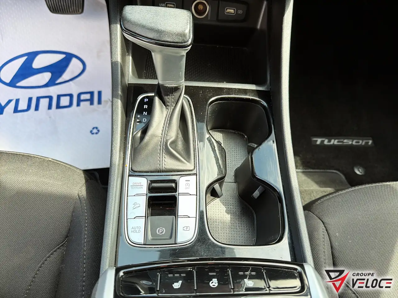 Hyundai TUCSON photo Hyundai TUCSON