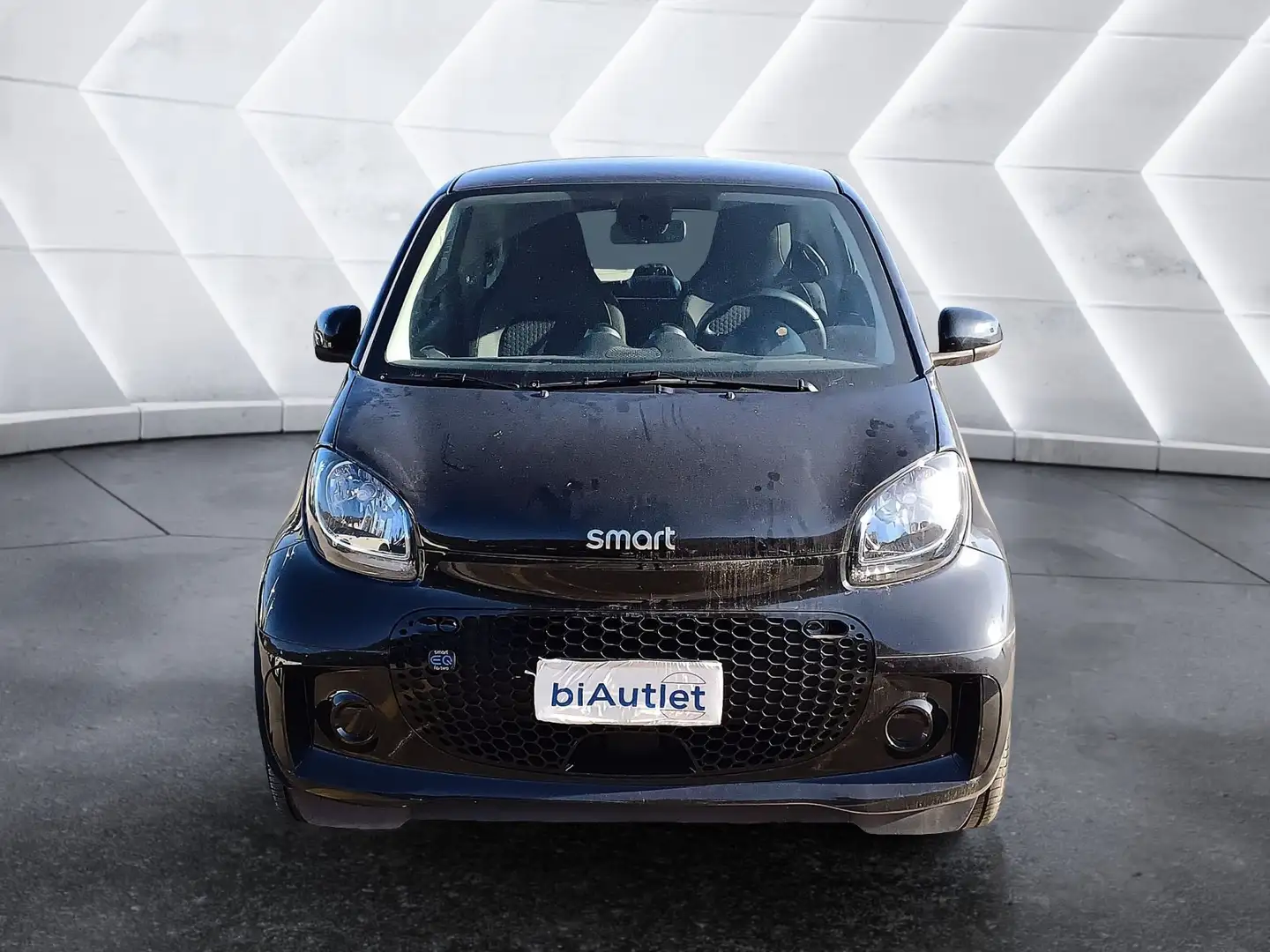 smart forTwo eq Pulse 22kW Schwarz - 2