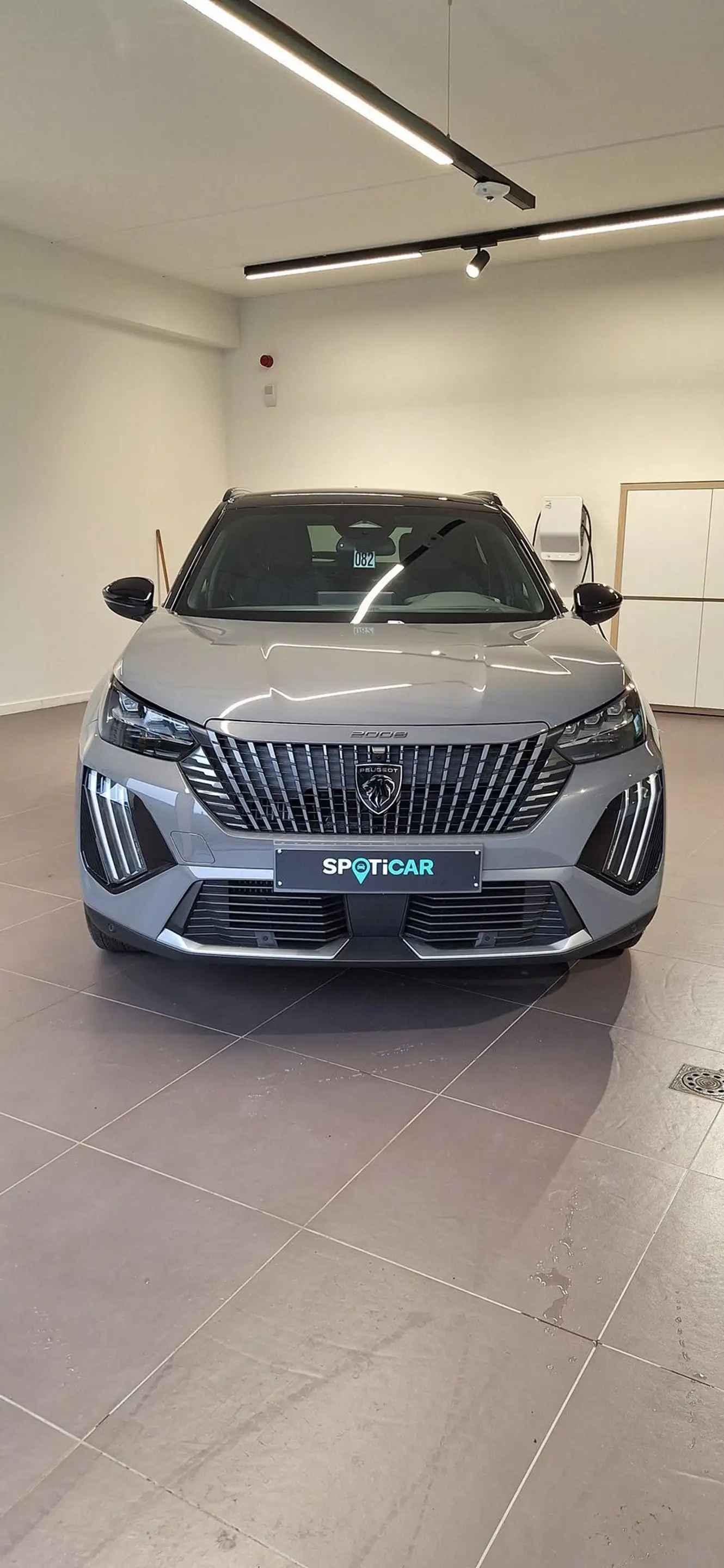 Peugeot 2008 Hybrid GT e-DSC6 — photo 3