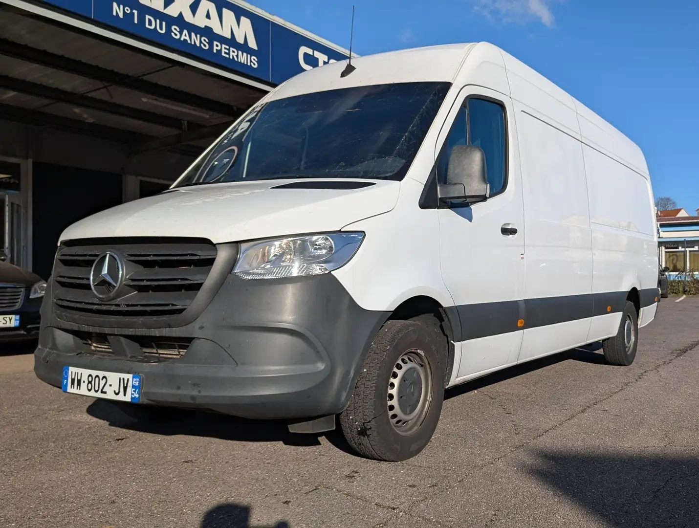 mercedes-benz sprinter