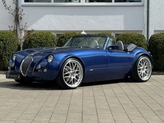 Wiesmann MF 3 Roadster*SMG II*Kälte*Heckverbreit.*20 Zoll
