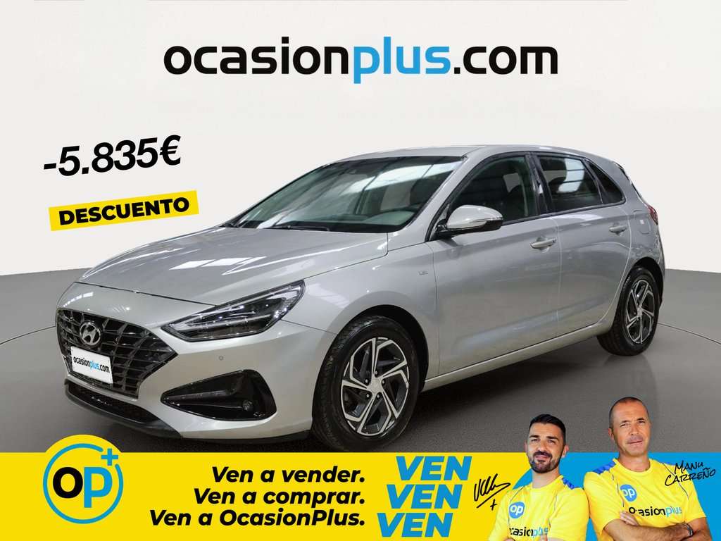 Hyundai i30 FB 1.0 TGDI Klass 48V 120 - foto 1