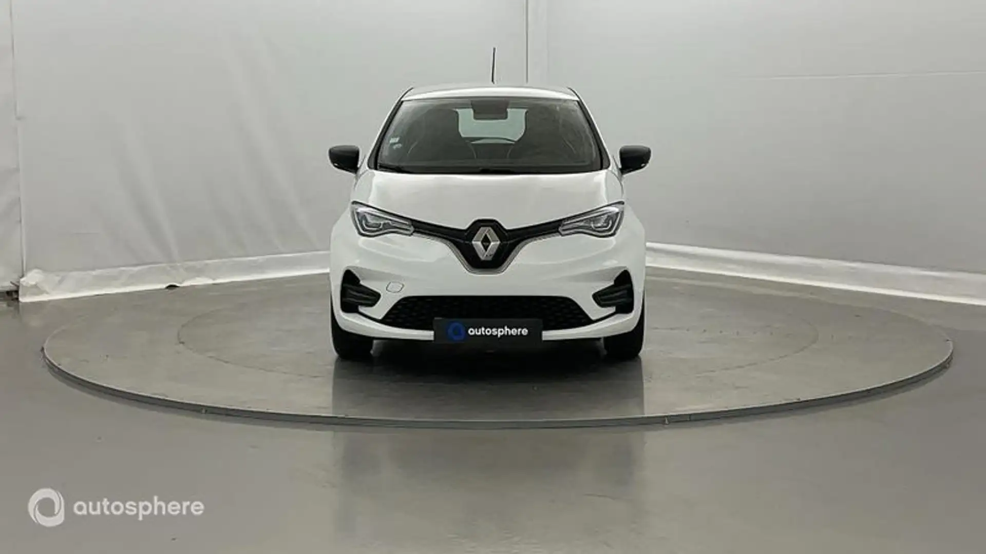 Renault ZOE E-Tech Life charge normale R110 Achat Intégral - 21 - 2