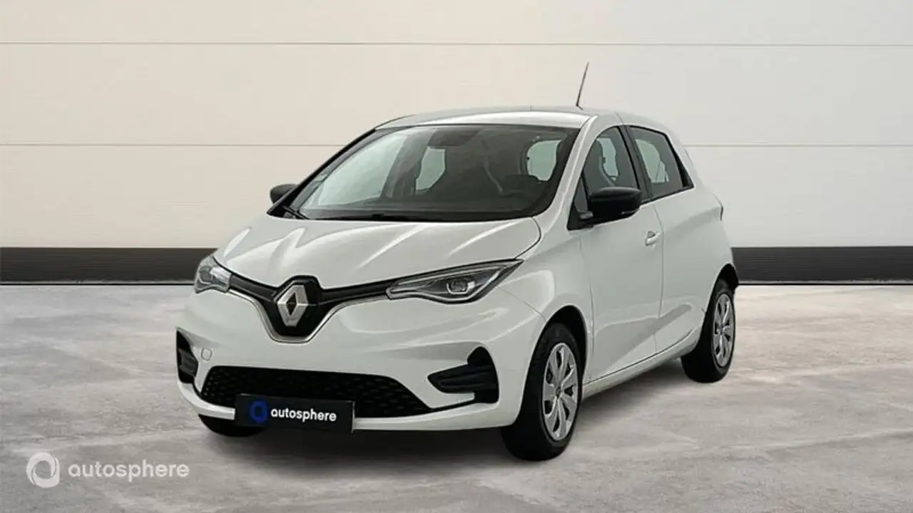 Renault ZOE E-Tech Life charge normale R110 Achat In