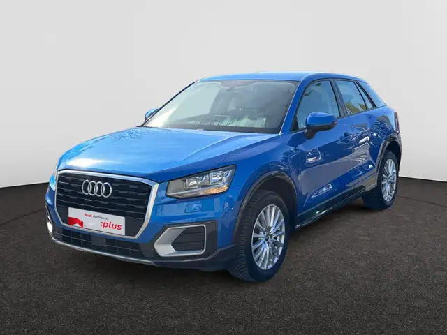 Audi Q2 Audi Q2 design 1.4 TFSI cylinder on demand 110(150) kW(PS) 6-speed