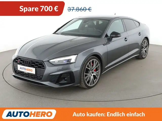 Audi S5 3.0 TDI Mild Hybrid quattro Aut.*HUD*MATRIX*ACC*