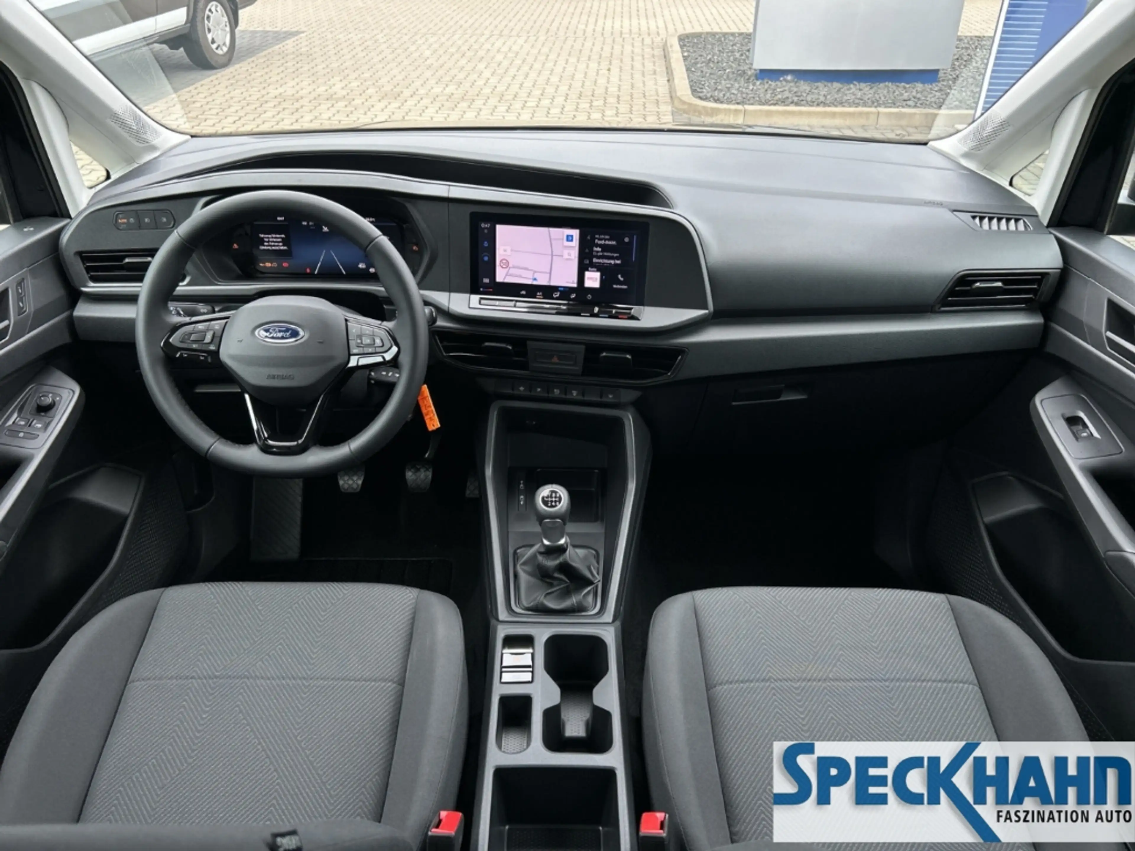 Ford Tourneo Connect Trend 2.0 EcoBlue eCall AHK PDCv+h ISOFIX Apple Ca — photo 14