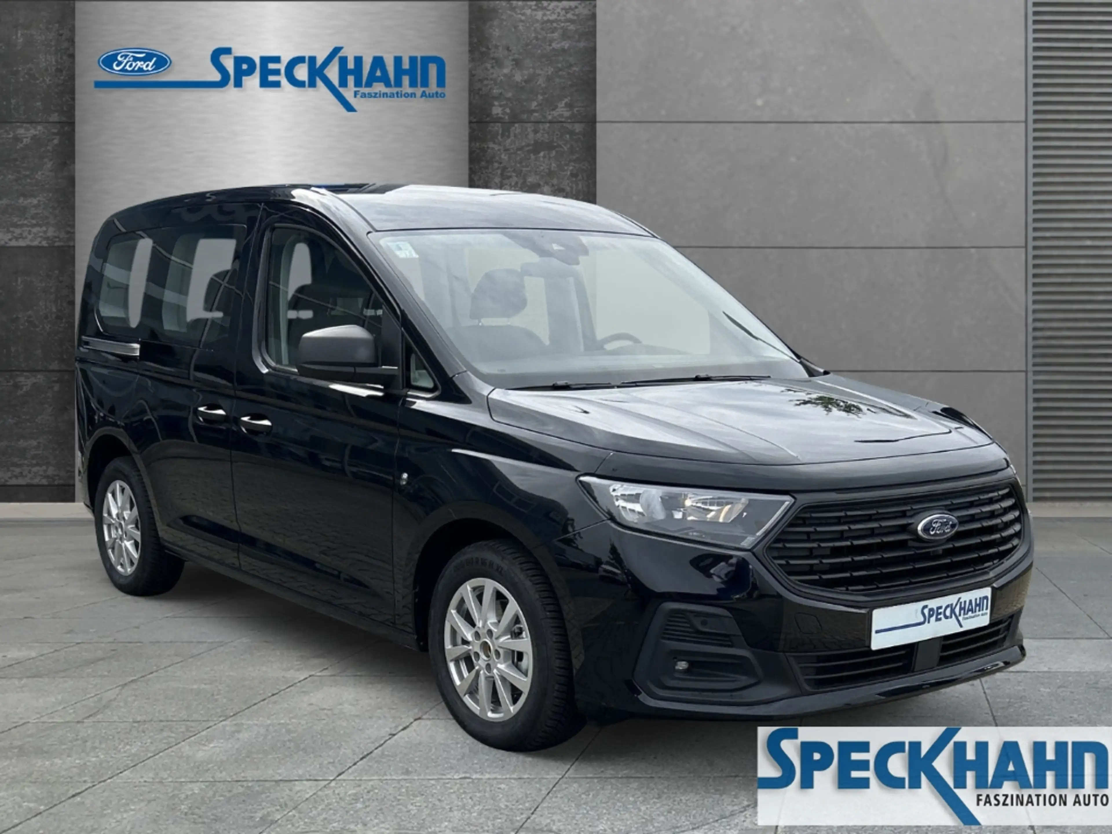 Ford Tourneo Connect Trend 2.0 EcoBlue eCall AHK PDCv+h ISOFIX Apple Ca — photo 5