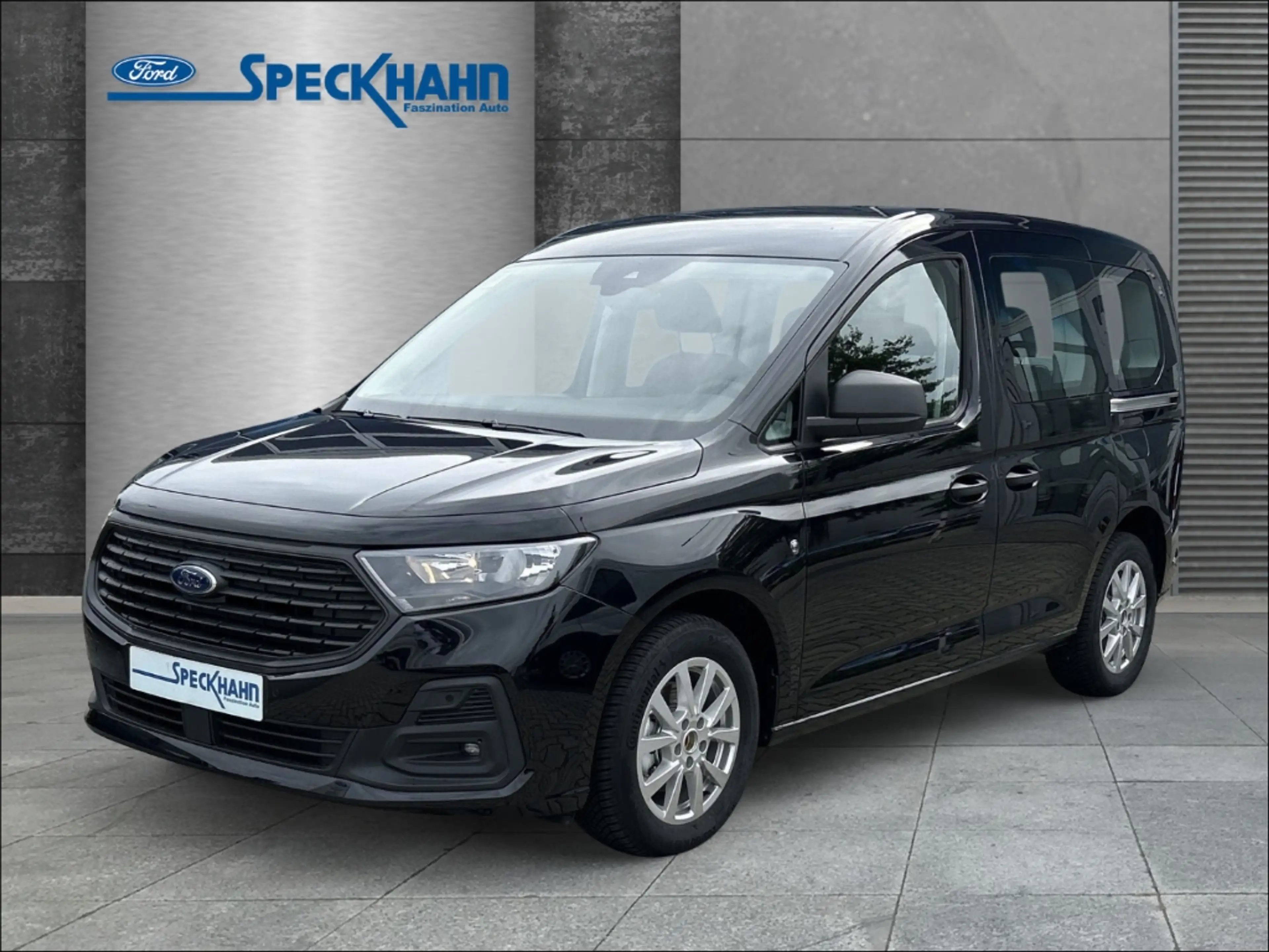 Ford Tourneo Connect Trend 2.0 EcoBlue eCall AHK PDCv+h ISOFIX Apple Ca
