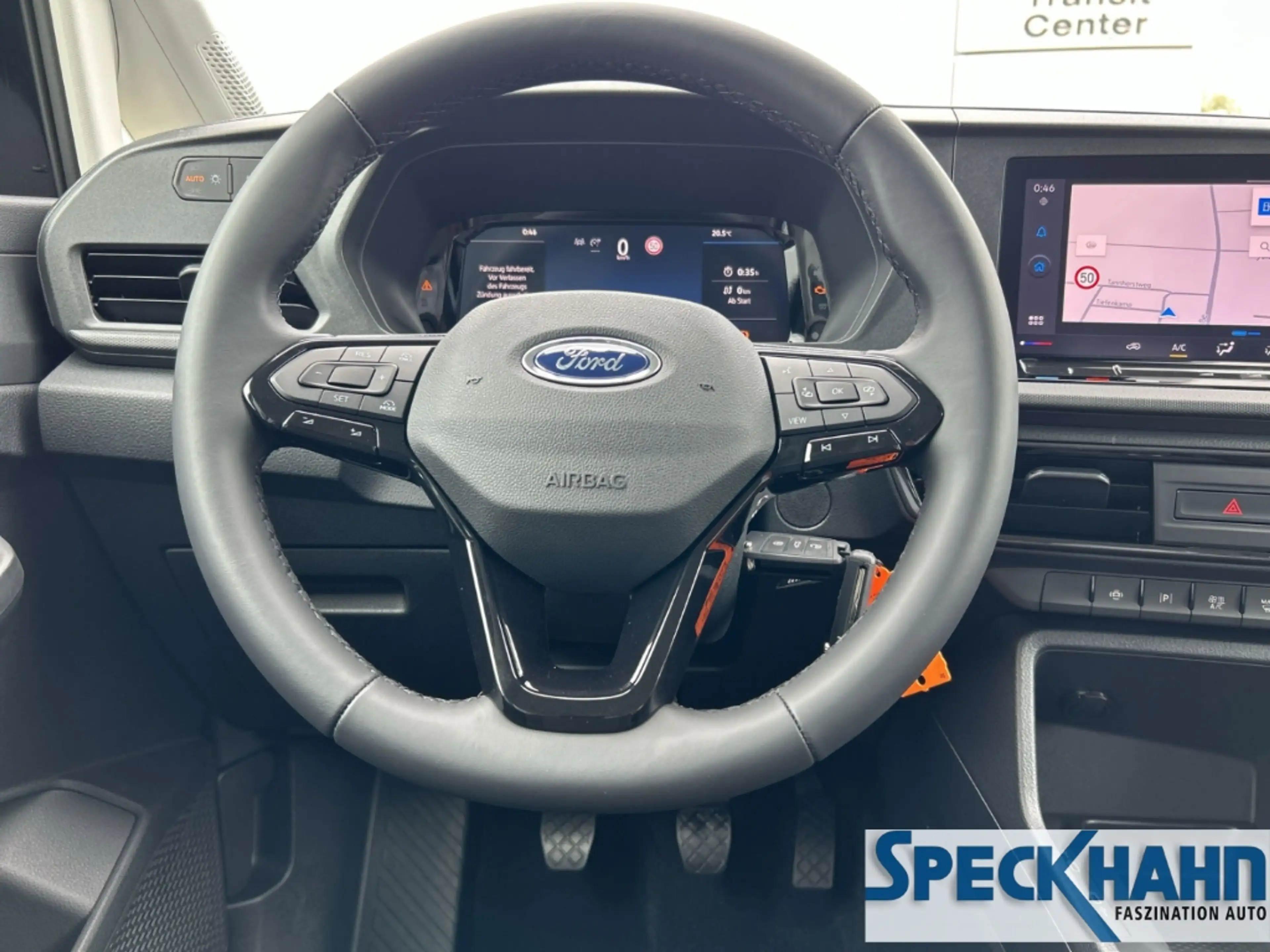 Ford Tourneo Connect Trend 2.0 EcoBlue eCall AHK PDCv+h ISOFIX Apple Ca — photo 15